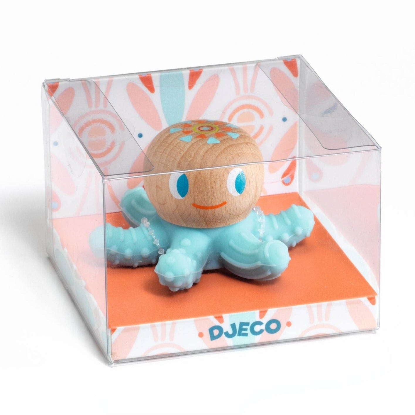 DJECO Mordedores Mordedor Baby Squidy DJ06126