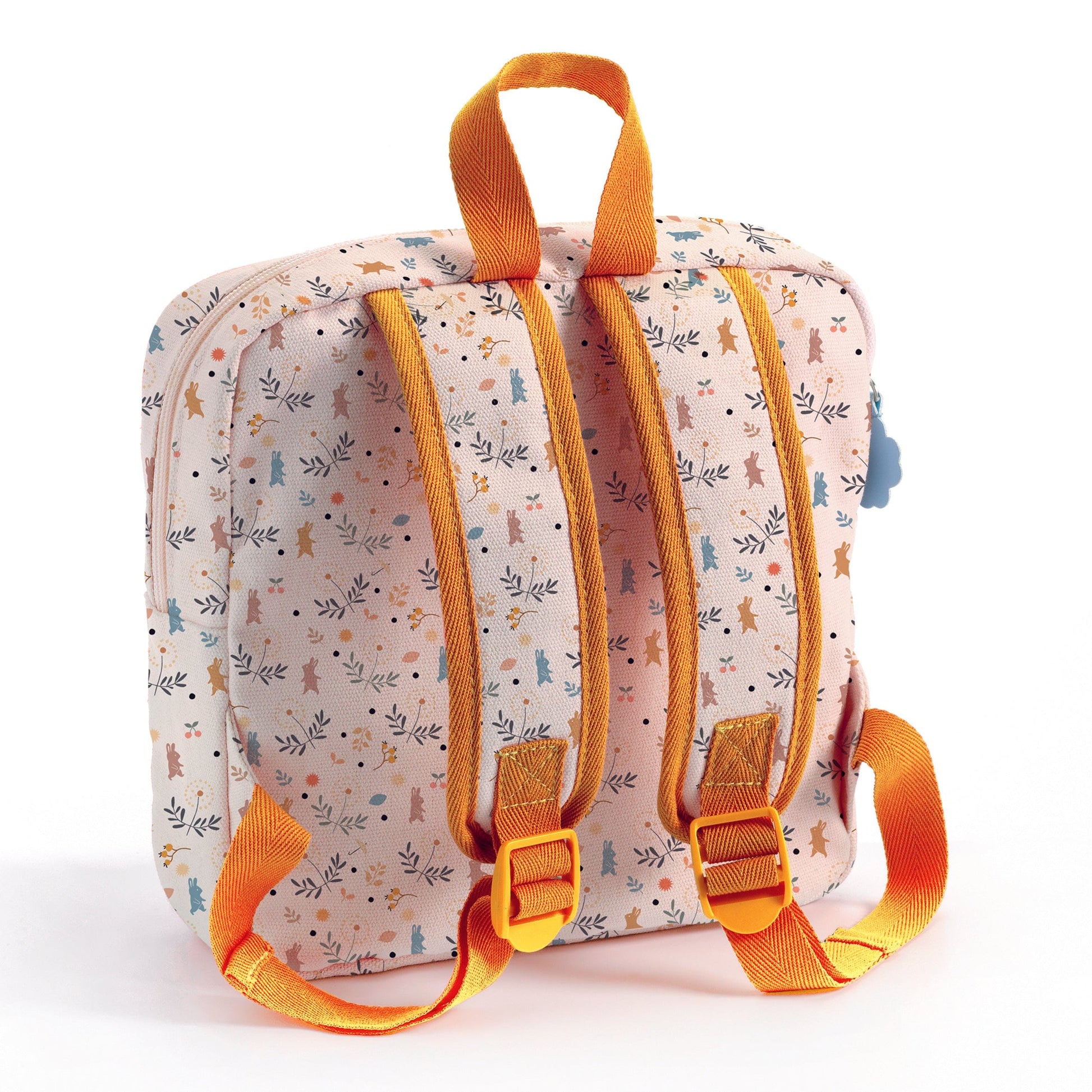 DJECO Muñec@s Mochila Portador para muñecas Pomea DJ07783