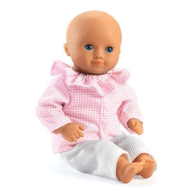 Djeco Muñecas Bebé Pomea Alba 32 cm - Djeco DJ07730