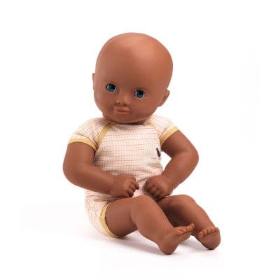Djeco Muñecas Bebé Pomea Issoria 32 cm - Djeco DJ07869
