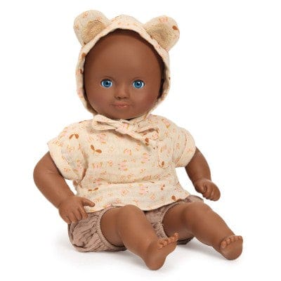 Djeco Muñecas Bebé Pomea Issoria 32 cm - Djeco DJ07869