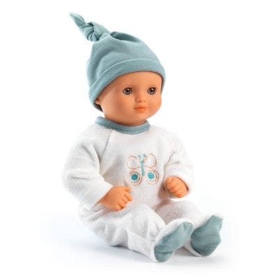 Djeco Muñecas Bebé Pomea Neige 32 cm - Djeco DJ07878