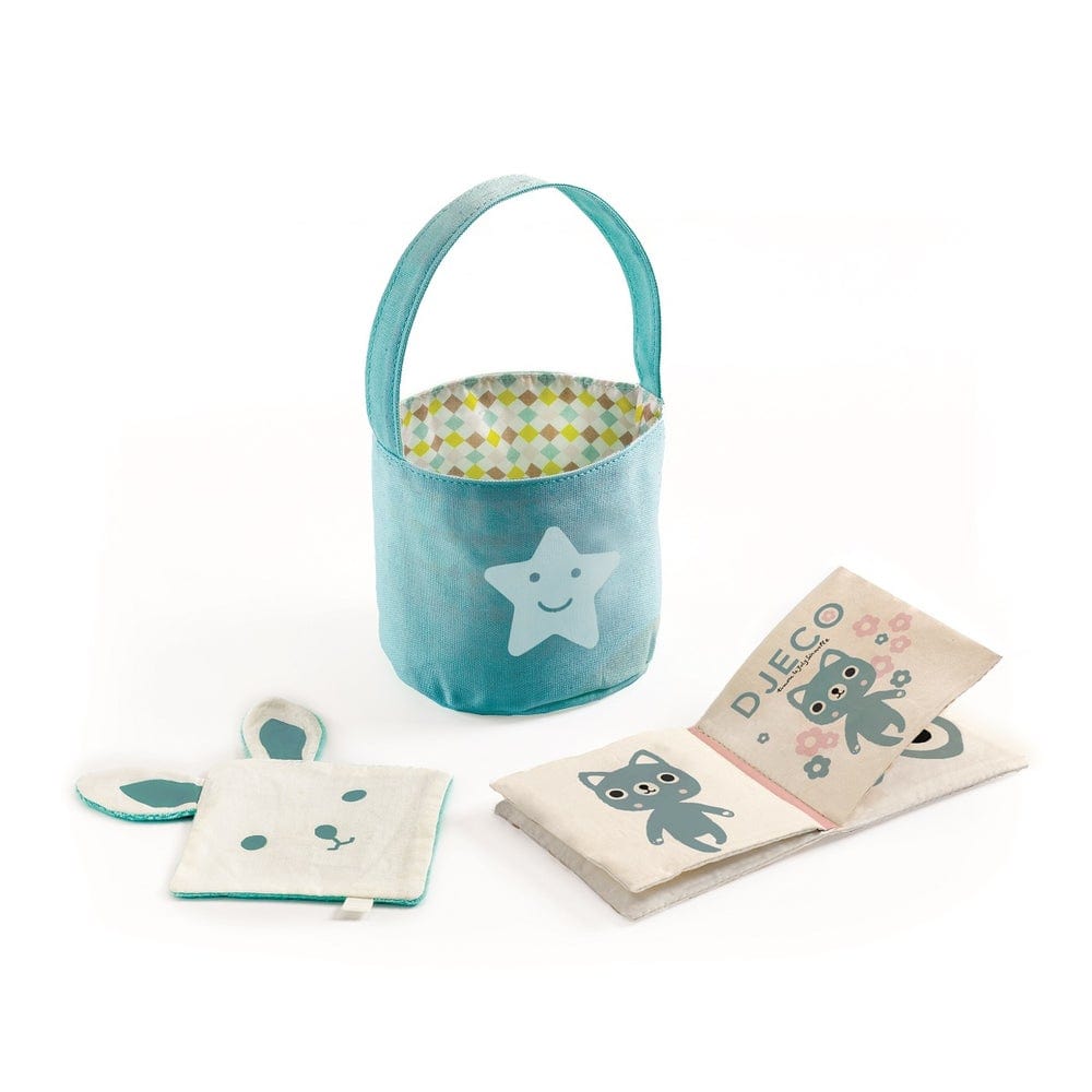 DJECO Muñecas Bolso Dulces Sueños de DJECO DJ07849