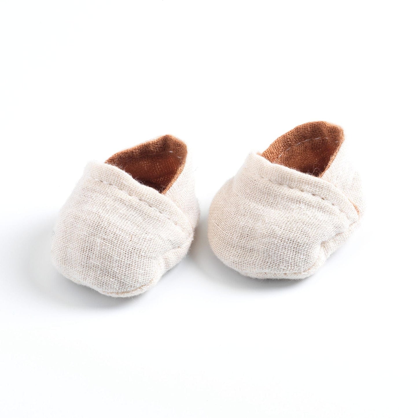 Djeco Muñecas Conjunto 3 Pares de Zapatillas - Pomea DJ07899
