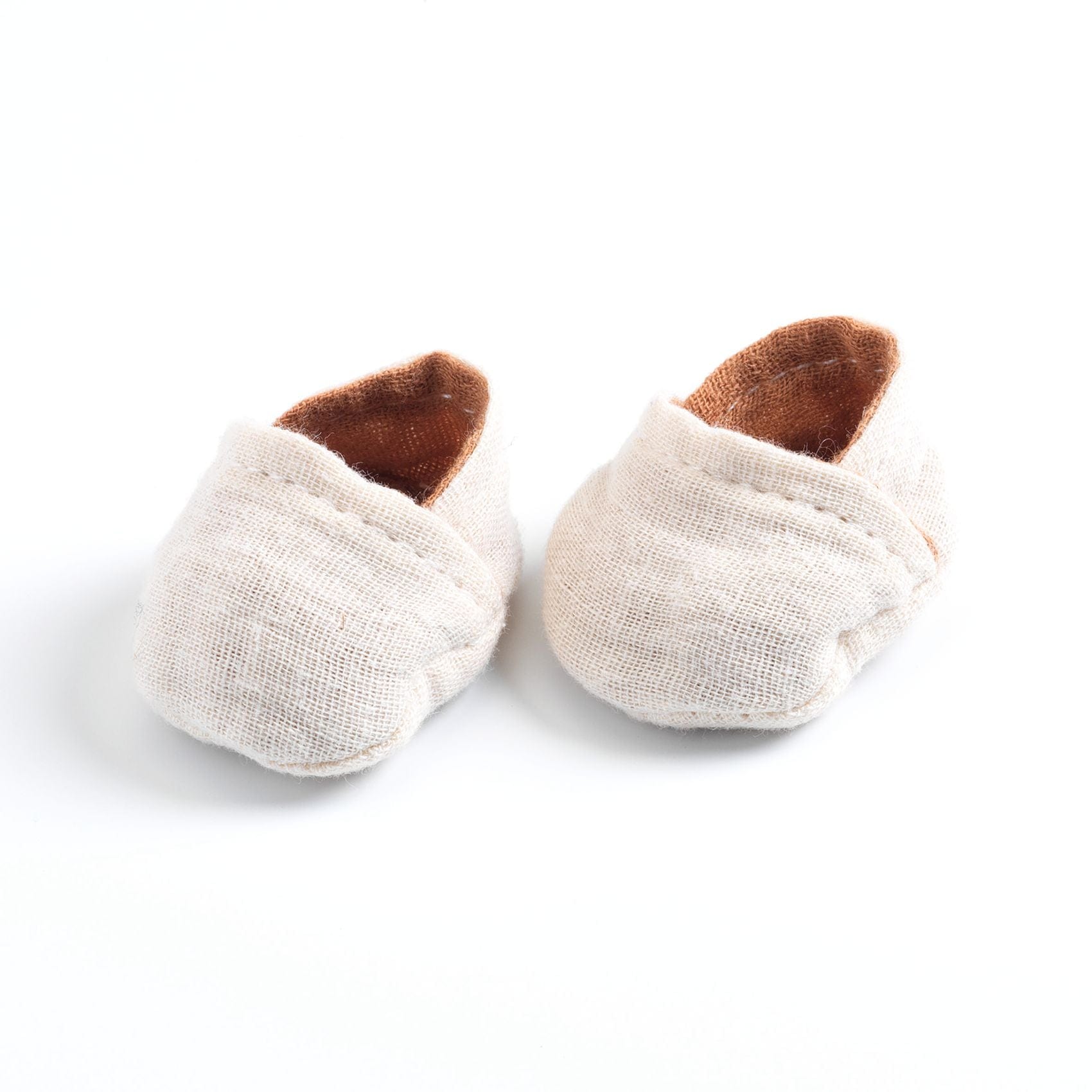Djeco Muñecas Conjunto 3 Pares de Zapatillas - Pomea DJ07899
