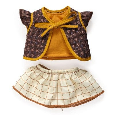 Djeco Muñecas Conjunto Para Muñecas Pomea Capucine 32 cm - Djeco DJ07775