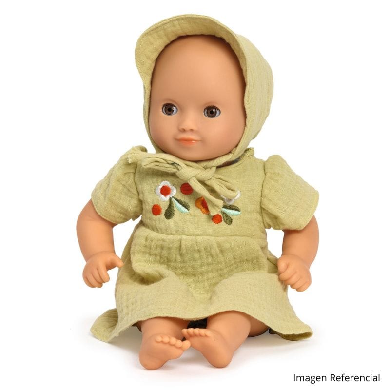 Djeco Muñecas Conjunto Para Muñecas Pomea Lili Blum de 30 a 32 cm - Djeco DJ07736