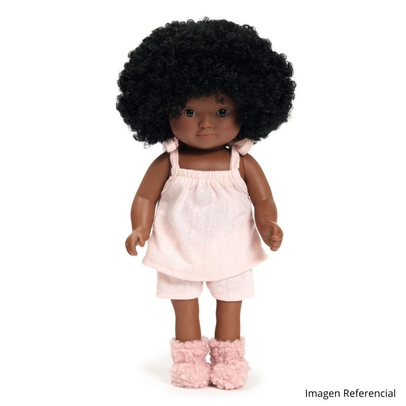 Djeco Muñecas Conjunto Para Muñecas Pomea Lune 32 cm - Djeco DJ07776