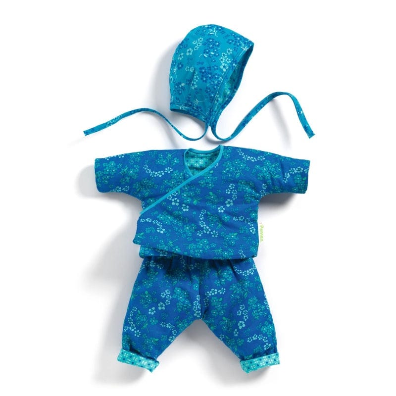 Djeco Muñecas Conjunto para Muñecas Pomea Mikado - Djeco DJ07753