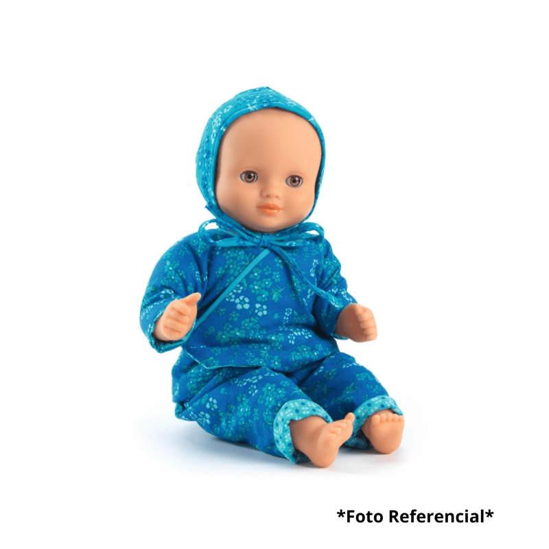 Djeco Muñecas Conjunto para Muñecas Pomea Mikado - Djeco DJ07753