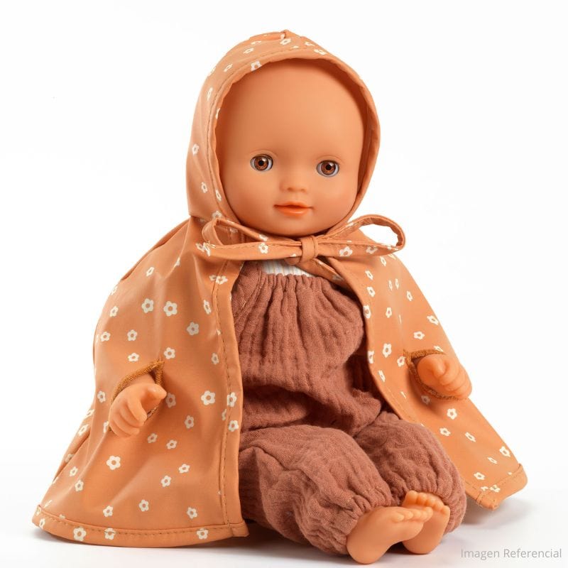 Djeco Muñecas Conjunto Para Muñecas Pomea - Primavera DJ07890