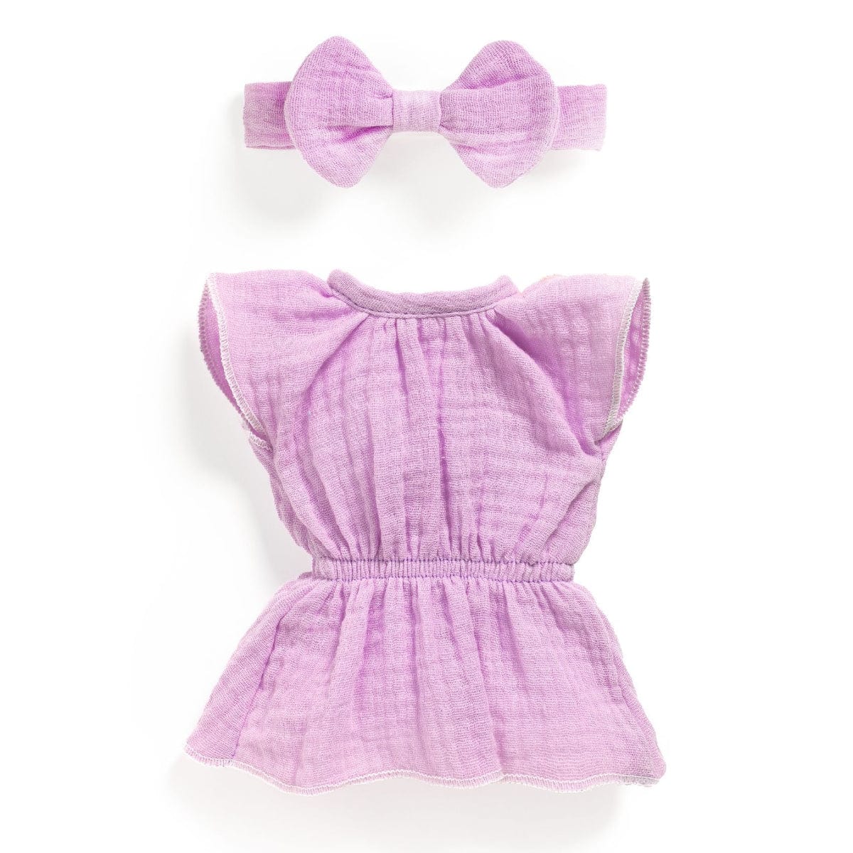 Djeco Muñecas Conjunto para Muñecas Pomea Violette - Djeco DJ07770