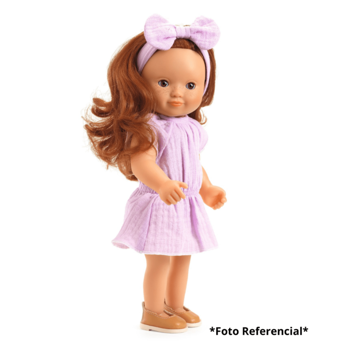 Djeco Muñecas Conjunto para Muñecas Pomea Violette - Djeco DJ07770