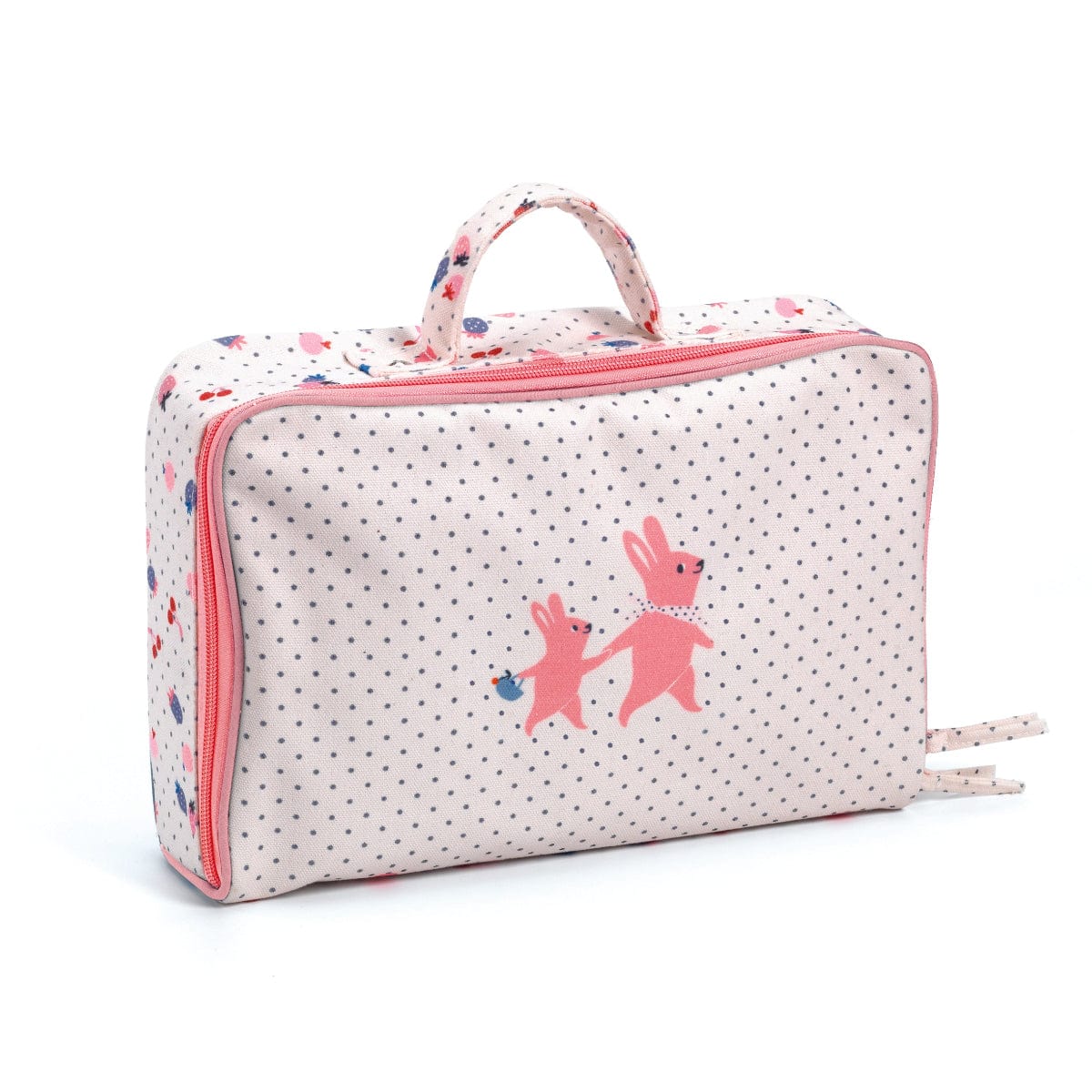 Djeco Muñecas La maleta de Cerise Pomea - Djeco DJ07867