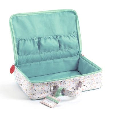 Djeco Muñecas Maleta de accesorios para Muñecas Pomea - Djeco DJ07860