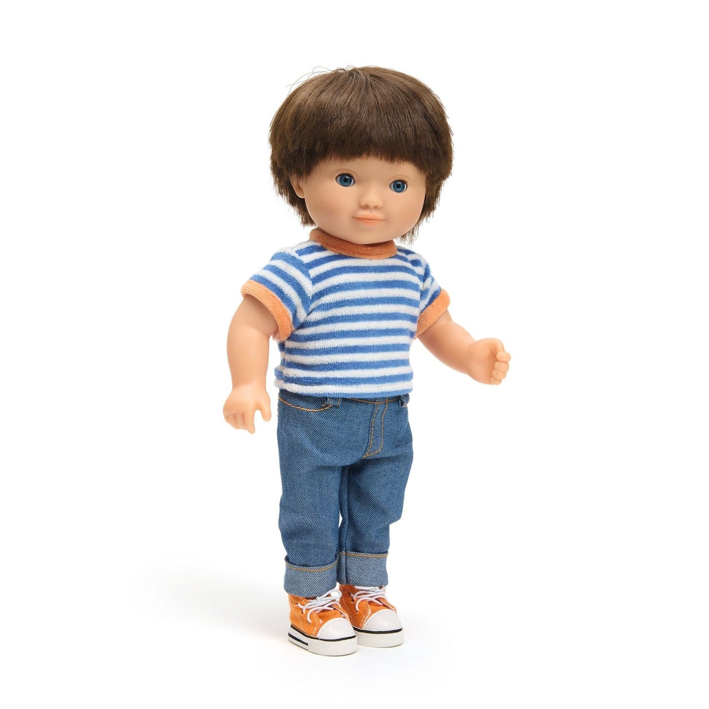 DJECO Muñecas Muñeca Pomea Lovely Fred 32 cm - Djeco DJ07764
