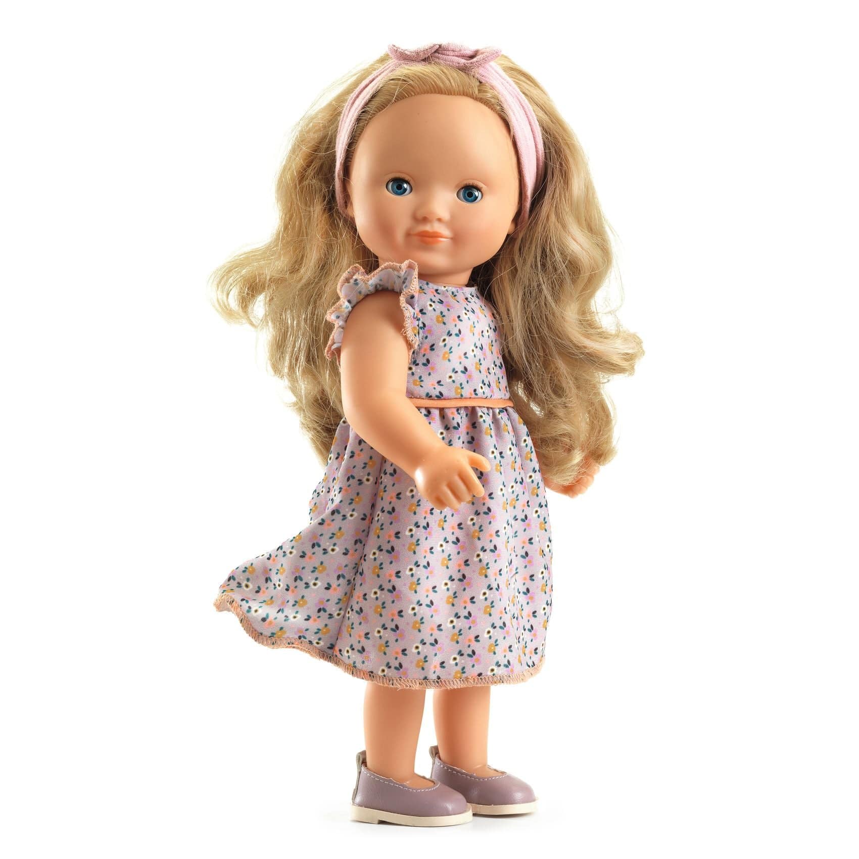 DJECO Muñecas Muñeca Pomea Lovely Marie 32 cm - Djeco DJ07761