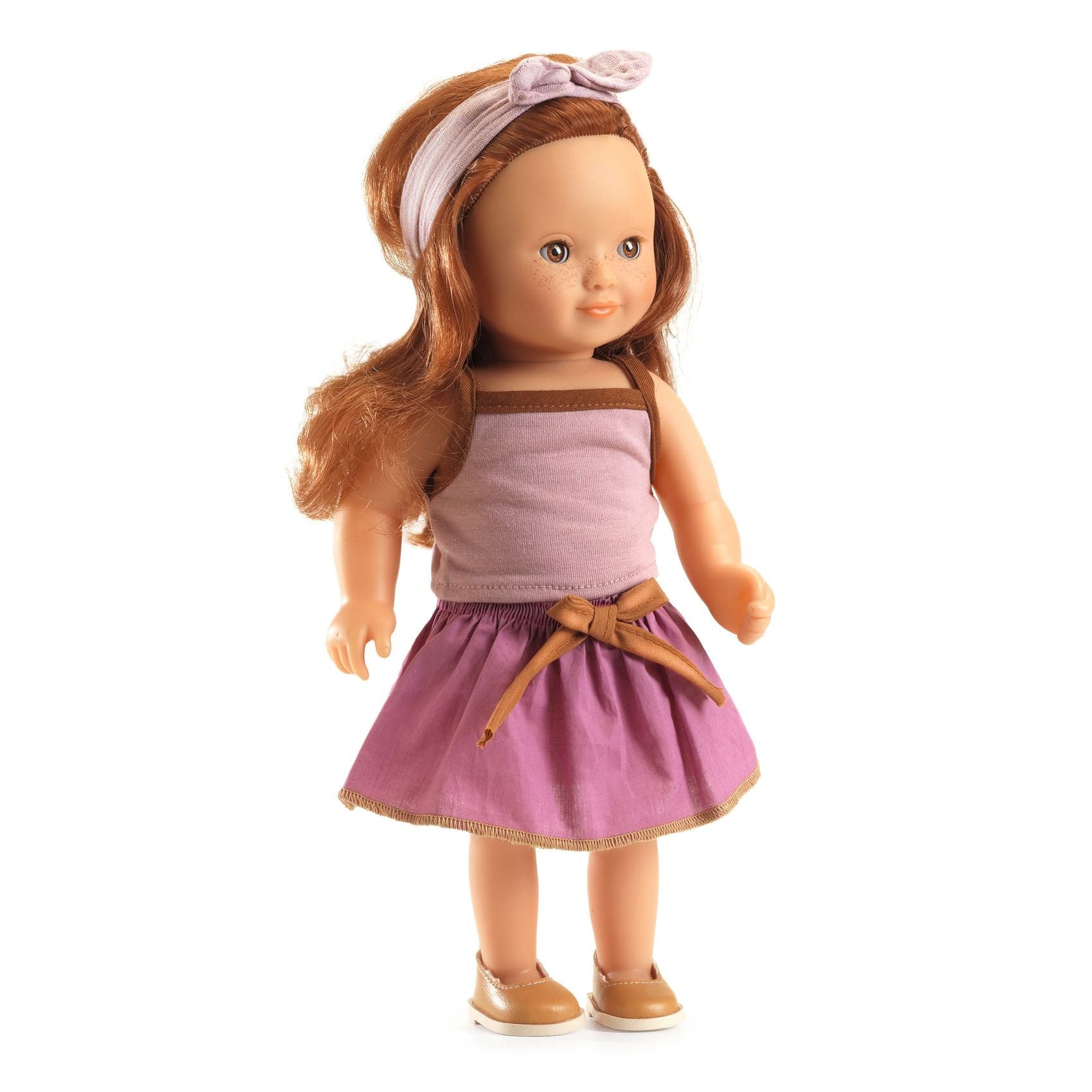 DJECO Muñecas Muñeca Pomea Lovely Sophie 32 cm - Djeco DJ07760