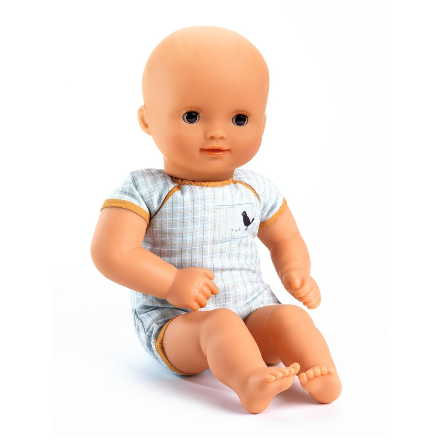 Djeco Muñecas Muñeca Pomea Manzanilla 32 cm DJ07877