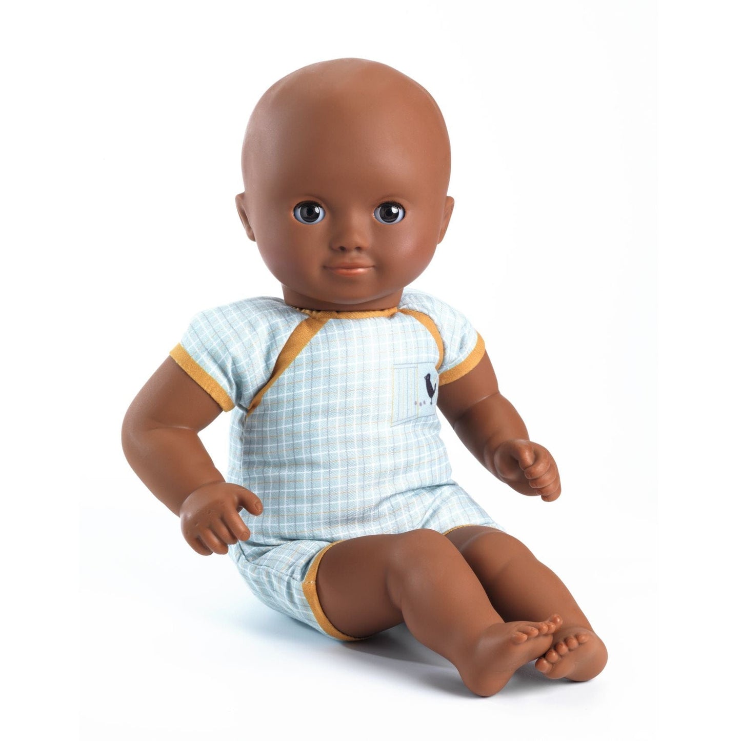 Djeco Muñecas Muñeca Pomea Mimosa 32 cm DJ07876