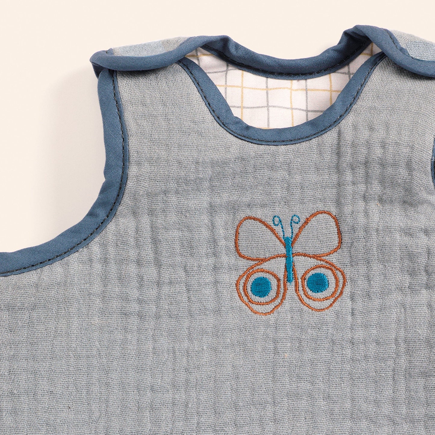DJECO Muñecas Saco de dormir para muñecas color verde mar Pomea - Djeco DJ07847