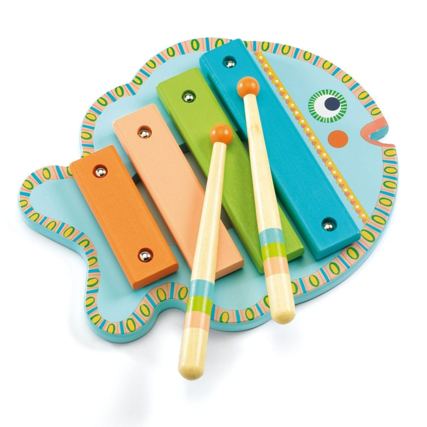 DJECO Música y teatro Xilófono Animambo DJ06001