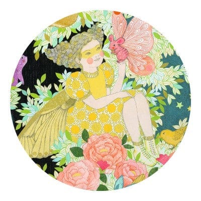 Djeco Puzzles y encajes Puzzle Árbol de Flora 54 piezas - Djeco DJ07292