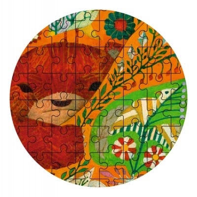 Djeco Puzzles y encajes Puzzle Puzz’Art Osos 350 piezas - Djeco DJ07661