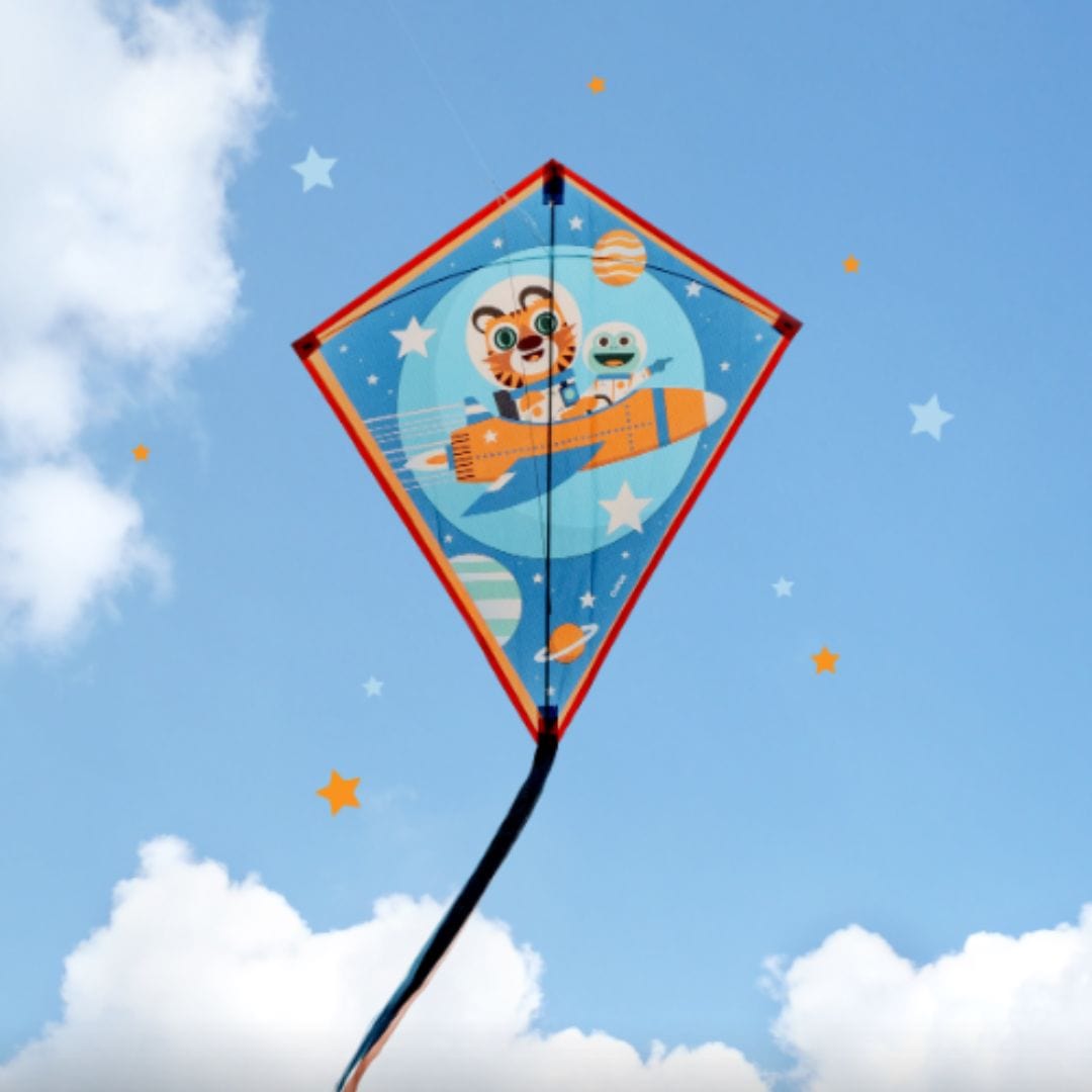 DJECO Volantín Volantín cohete DJ02158