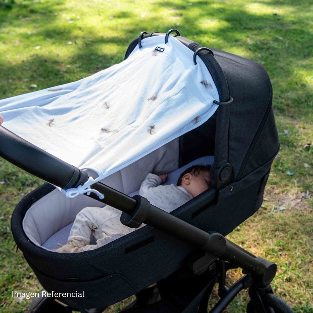 Dooky Accesorios para coches Cobertor Universal para coche y huevo Hoody Pluma - Dooky DO1026627