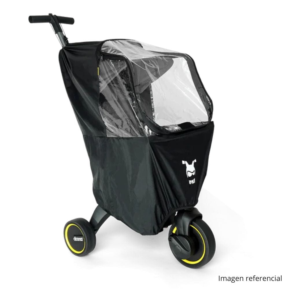 Doona Accesorios de Bicicletas Cobertor de Lluvia para Triciclo Liki S3 - Doona SP553-99-000-000