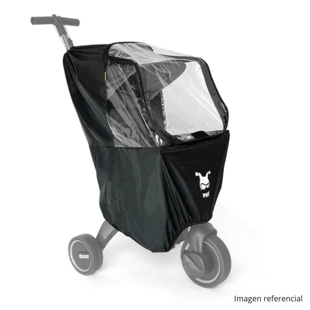 Doona Accesorios de Bicicletas Cobertor de Lluvia para Triciclo Liki S3 - Doona SP553-99-000-000