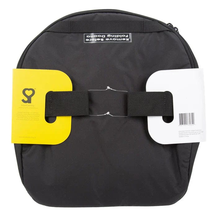 Doona Accesorios para coches Bolso de almacenamiento negro para coches Doona- Doona SP106-99-001-099