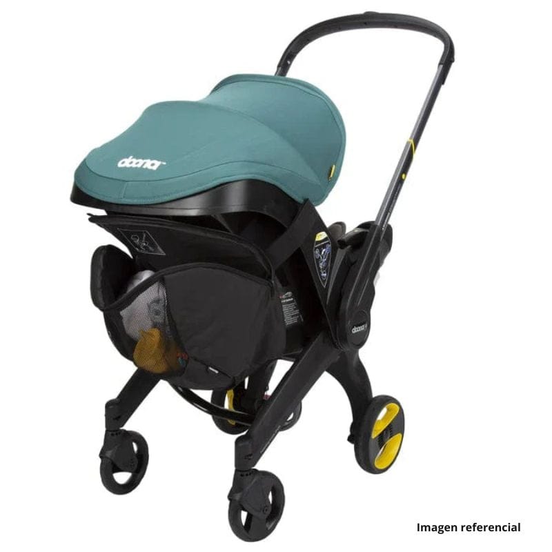 Doona Accesorios para coches Bolso de almacenamiento negro para coches Doona- Doona SP106-99-001-099
