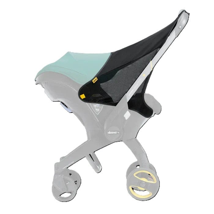 Doona Accesorios para coches Extensión parasol coche Doona+