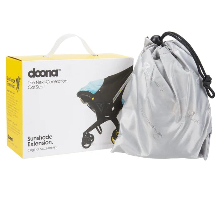 Doona Accesorios para coches Extensión parasol coche Doona+