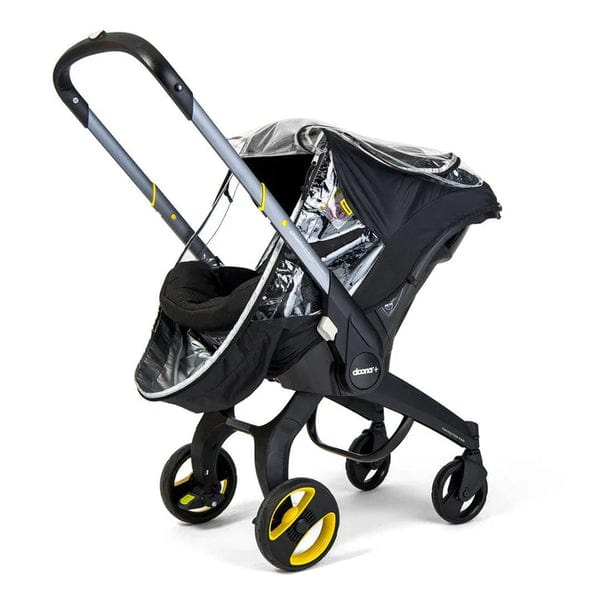 Doona Accesorios para coches Protector de lluvia para la Silla nido y coche Doona + SP108-99-001-099