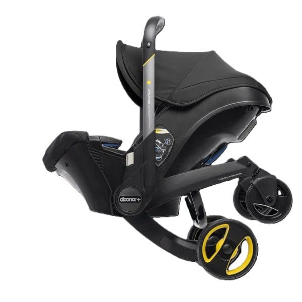 Doona Coche Silla nido y coche Doona+ Nitro black - Doona