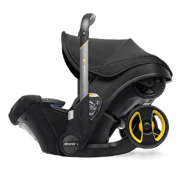 Doona Coche Silla nido y coche Doona+ Nitro black - Doona