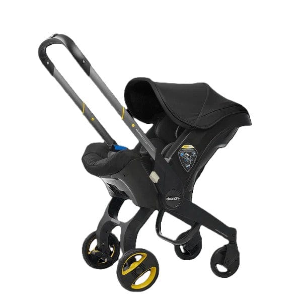 Doona Coche Silla nido y coche Doona+ Nitro black - Doona