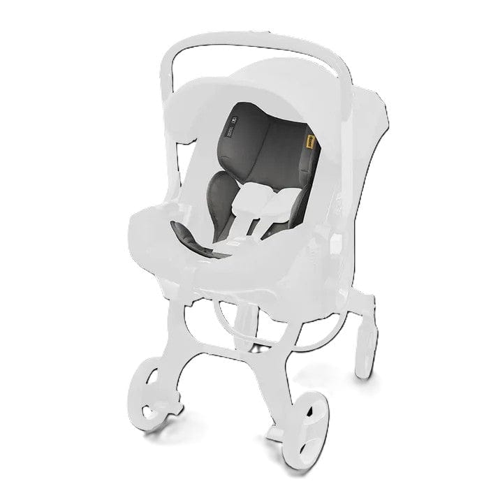 Doona Coche Silla nido y coche Doona+ Nitro black - Doona