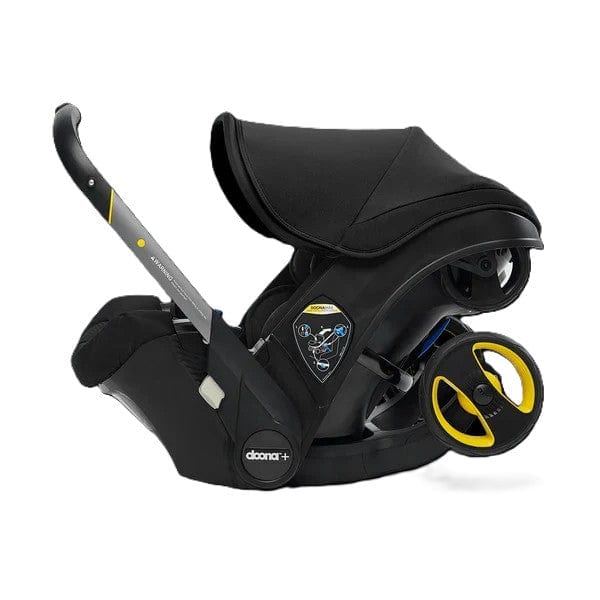 Doona Coche Silla nido y coche Doona+ Nitro black - Doona