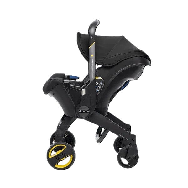 Doona Coche Silla nido y coche Doona+ Nitro black - Doona