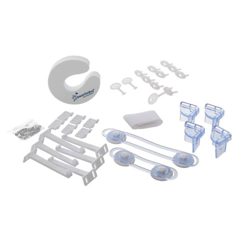 DREAMBABY Otros accesorios de seguridad Kit de seguridad para el hogar - Dreambaby L766E