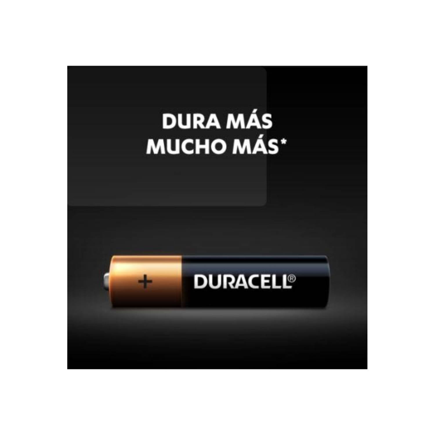 DURACELL Complemento de juguetes Pila AAA PILASLR44