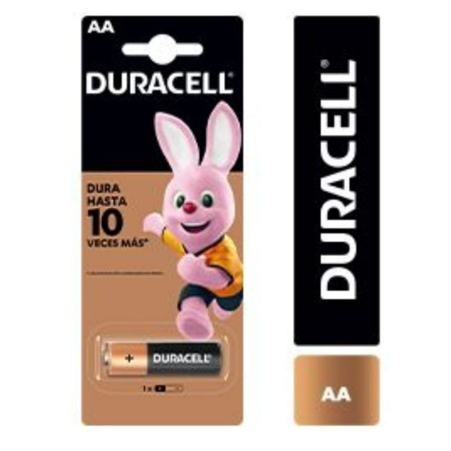 DURACELL Pilas Pila Alcalina AA PILASAA