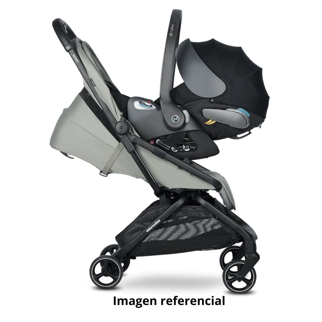 Easywalker Accesorios para coches Adaptadores para silla de Auto para Rockey S - Easywalker EASY1001