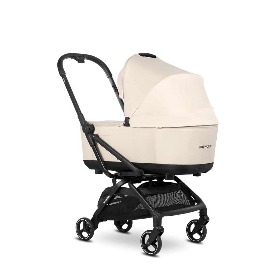 Easywalker Accesorios para coches Moises Carrycot compatible con coches Rockey Bright Taupe- Easywalker EAS14003
