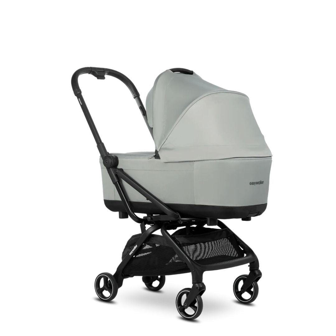 Easywalker Accesorios para coches Moises Carrycot compatible con coches Rockey Fresh Green- Easywalker EAS14004