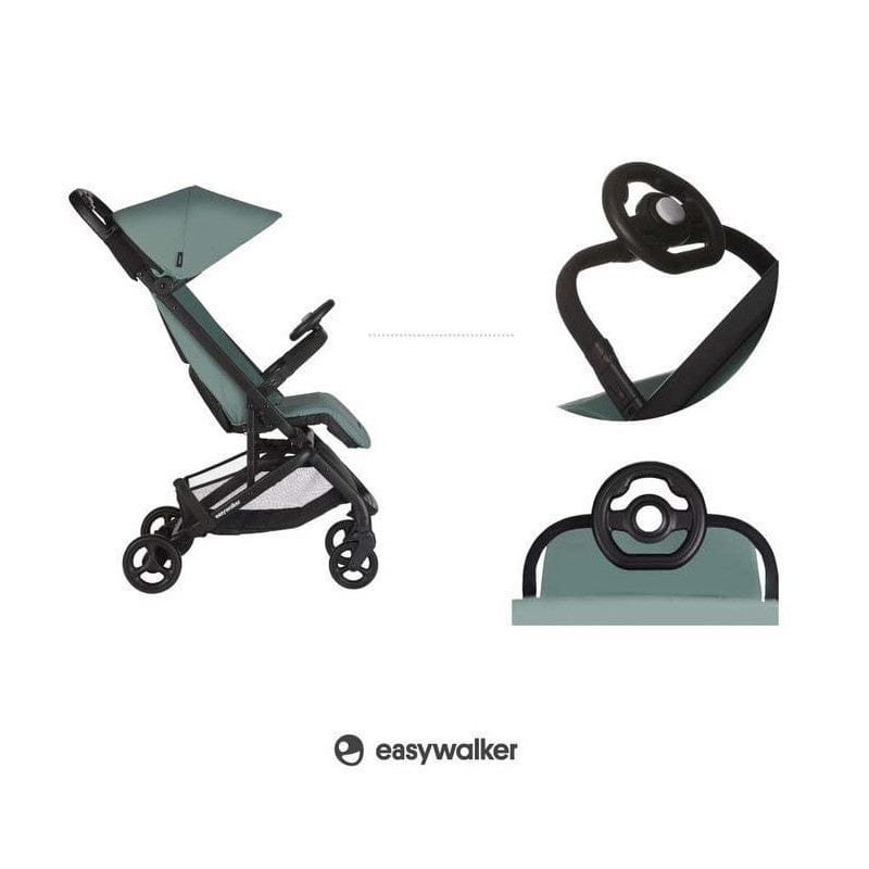 Easywalker Accesorios para coches Volante de juguete - Easywalker EML10207